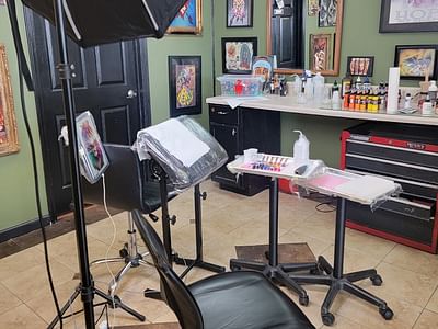 All Or Nothing Tattoo and Body Piercing