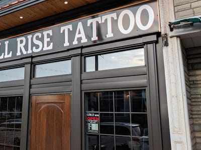 All Rise Tattooing Company