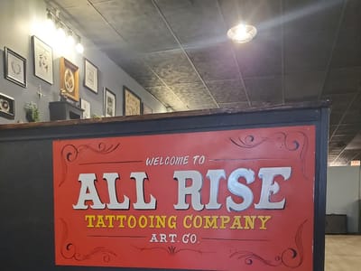 All Rise Tattooing Company