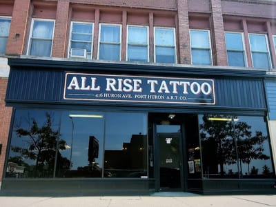 All Rise Tattooing Company