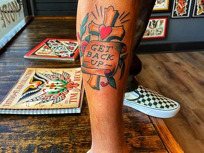 All Rise Tattooing Company