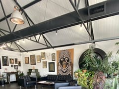 All Sacred Tattoo Studio