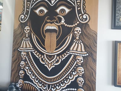 All Sacred Tattoo Studio