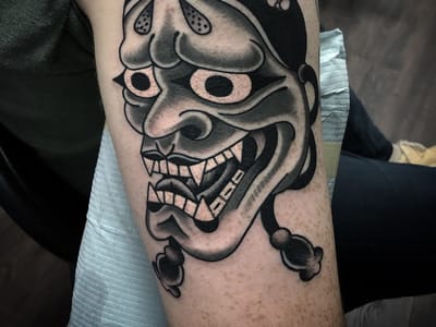 All Saint's Tattoo