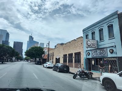 All Saints Tattoo