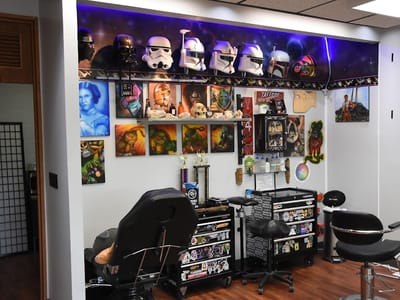 All Seeing Eye Tattoo