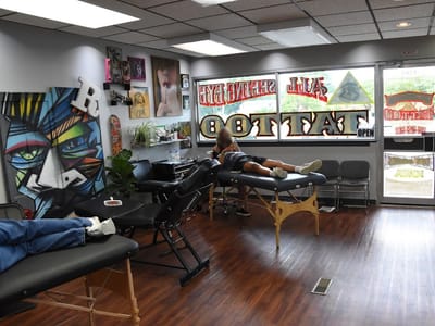 All Seeing Eye Tattoo