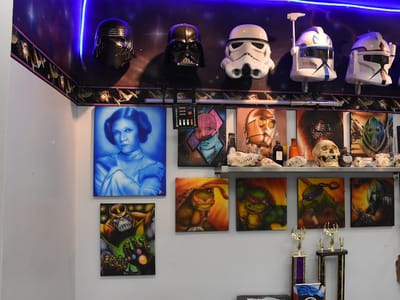 All Seeing Eye Tattoo