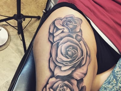 All The Above Tattoo Studio