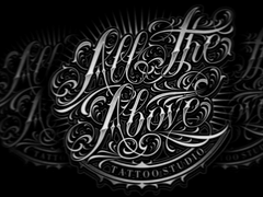 All The Above Tattoo Studio