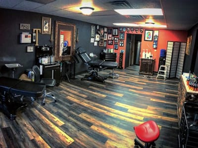 All The Above Tattoo Studio