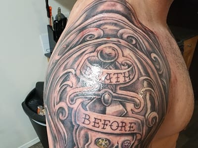 All You Can INK Tattoo Studio