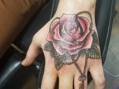 All You Can INK Tattoo Studio