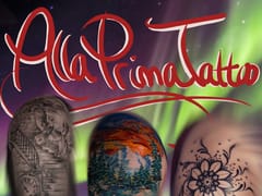 Alla Prima Tattoo