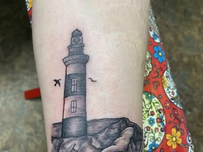 Allegiance Ink Tattoo