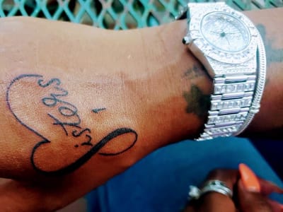 Allegiance Ink Tattoo