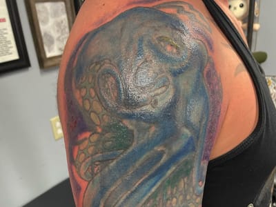 Allegiance Ink Tattoo