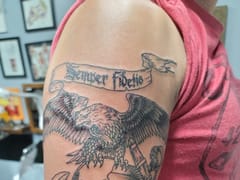 Allegiance Ink Tattoo