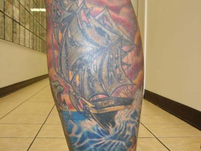 Alley Katz Tattoo Gallery