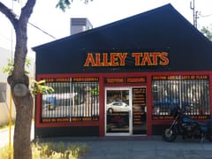 Alley Tats