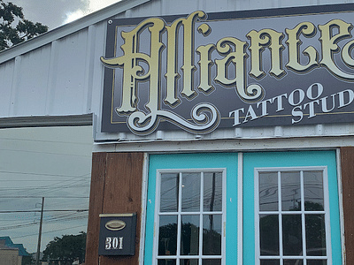 Alliance Tattoo Studio