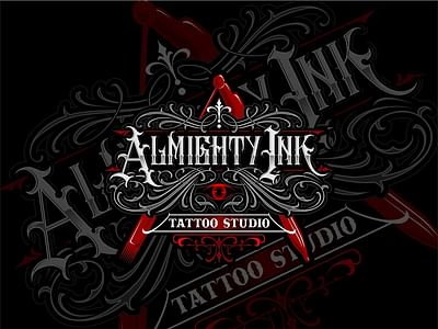 Almighty ink