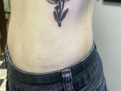 Almost A Ghost Tattoo Studio