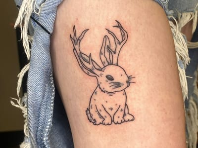 Almost A Ghost Tattoo Studio