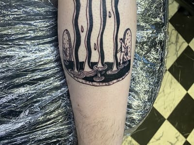 Almost A Ghost Tattoo Studio