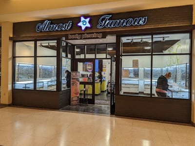 Almost Famous Body Piercing