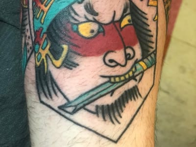 Almost Famous Tattoo Parlour