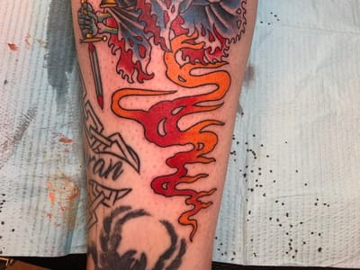 Almost Famous Tattoo Parlour