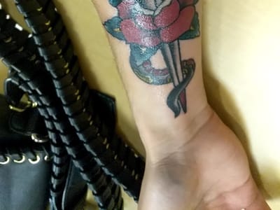 Almost Famous Tattoo Parlour