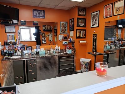 Almost Famous Tattoo & Piercings