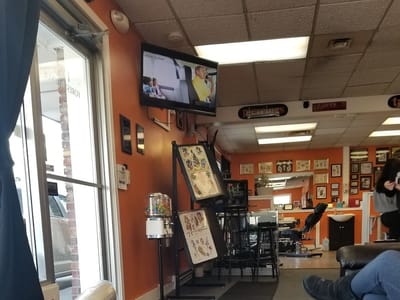 Almost Famous Tattoo & Piercings