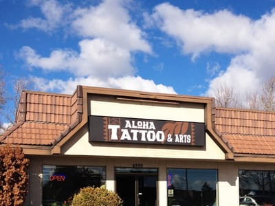 Aloha Tattoo & Arts
