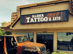 Aloha Tattoo & Arts