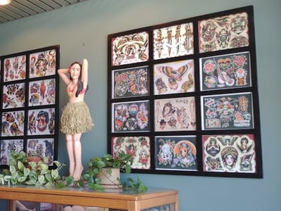 Aloha Tattoo & Arts