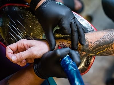 Aloha Tattoo Co. - Kailua