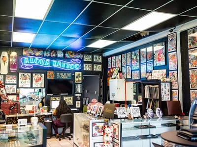 Aloha Tattoo Co. - Kailua