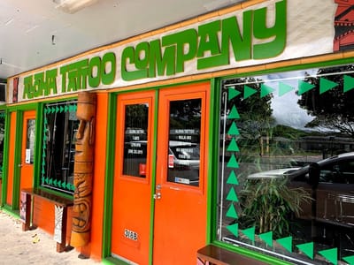 Aloha Tattoo Co. - Kailua