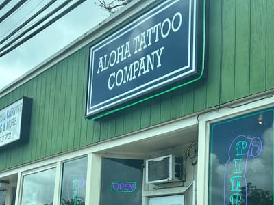 Aloha Tattoo Co. - Wahiawa