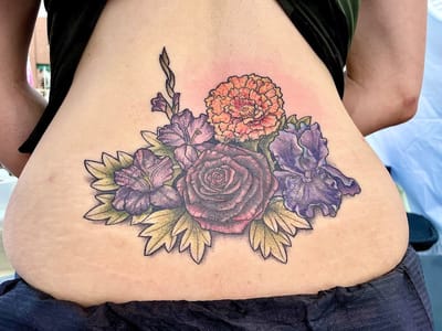 Aloha Tattoos - Salt Lake