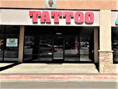 Alpha & Omega Tattoo Parlor