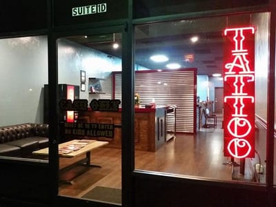 Alpha & Omega Tattoo Parlor