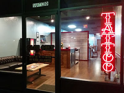 Alpha & Omega Tattoo Parlor