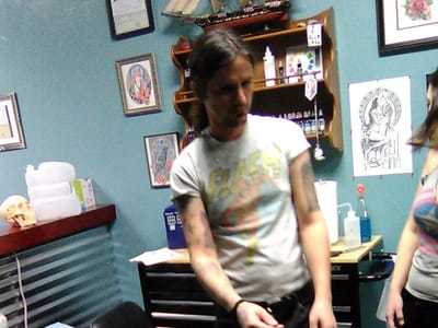 Alpha & Omega Tattoo Parlor