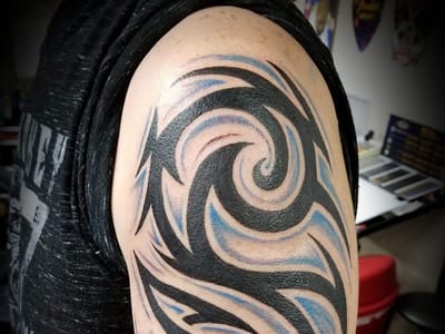 Alpha Ink