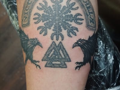 Alpha Omega Ink