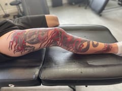 Alpha Tattoos & Piercings